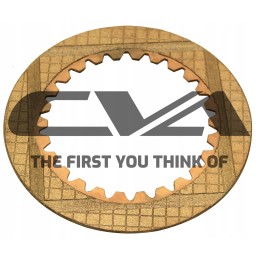 Swivel friction disc for excavator cva cat