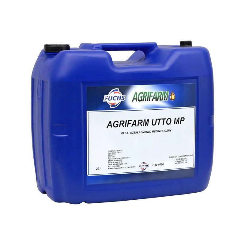 Agrifarm Utto MP oil 20 l