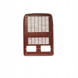 C 360 mask mesh for rectangular lamps