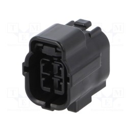 1 pcs x TE Connectivity - 174257-2 - Connector: automotive, Econoseal J-070 Mark II, female, plug