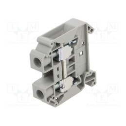 1 pcs x PHOENIX CONTACT - 3044199 - Splice terminal: rail, screw terminal, polyamide, TS32,TS35