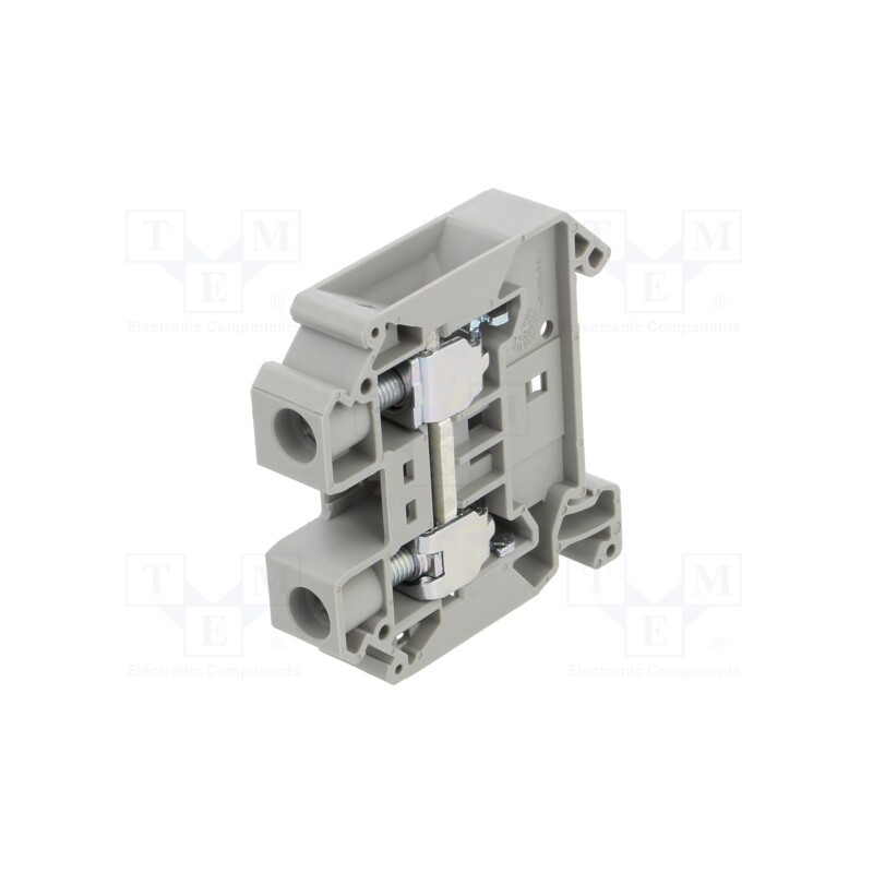 1 pcs x PHOENIX CONTACT - 3044199 - Splice terminal: rail, screw terminal, polyamide, TS32,TS35