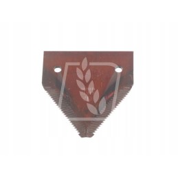 Top cut scythe blade p49650 dr