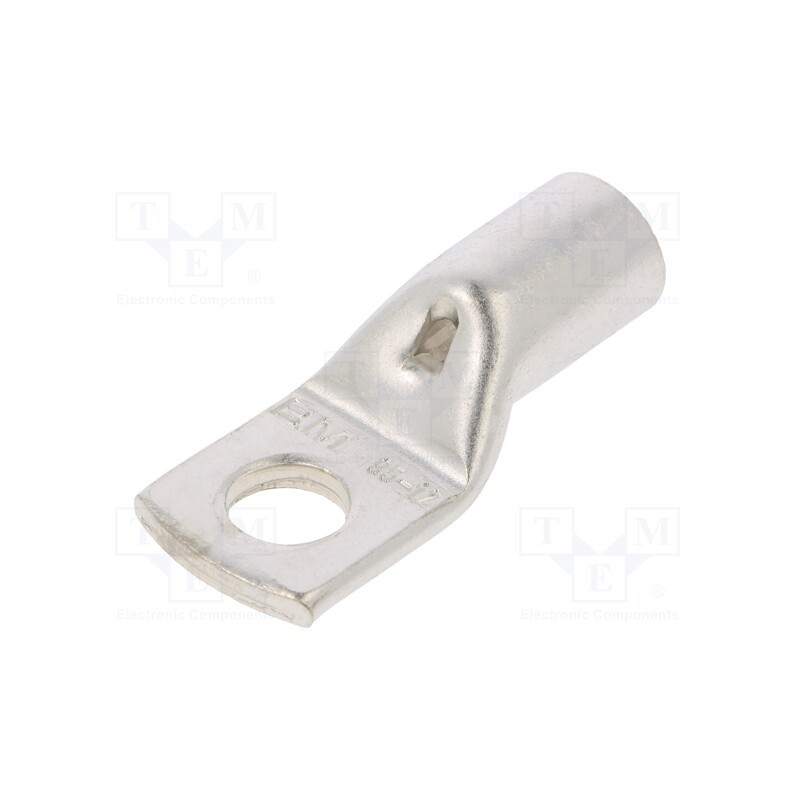 1 pcs x BM GROUP - BM03149 - Tip: ring tube, M12, 95mm2, crimped, for cable, straight, tinned