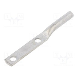 1 pcs x BM GROUP - BM73201 - Tip: ring tube, M8, 25mm2, crimped, for cable, straight, tinned