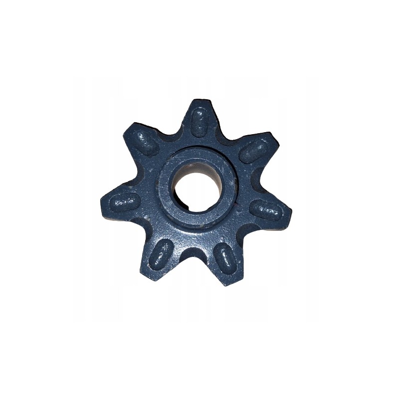 Sprocket wheel from claas mercator 50 60 elevator 7