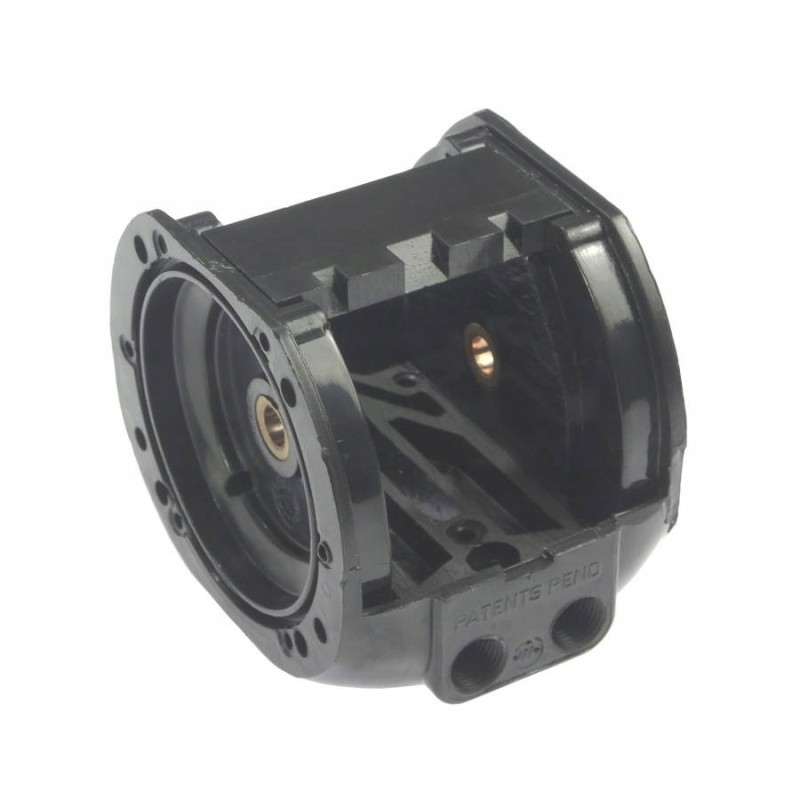 Pulsator hp100 plastic body of the pulsator milking machine