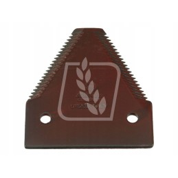 Top cut scythe blade 611203 loose