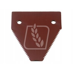 Top cut scythe blade 611203 loose