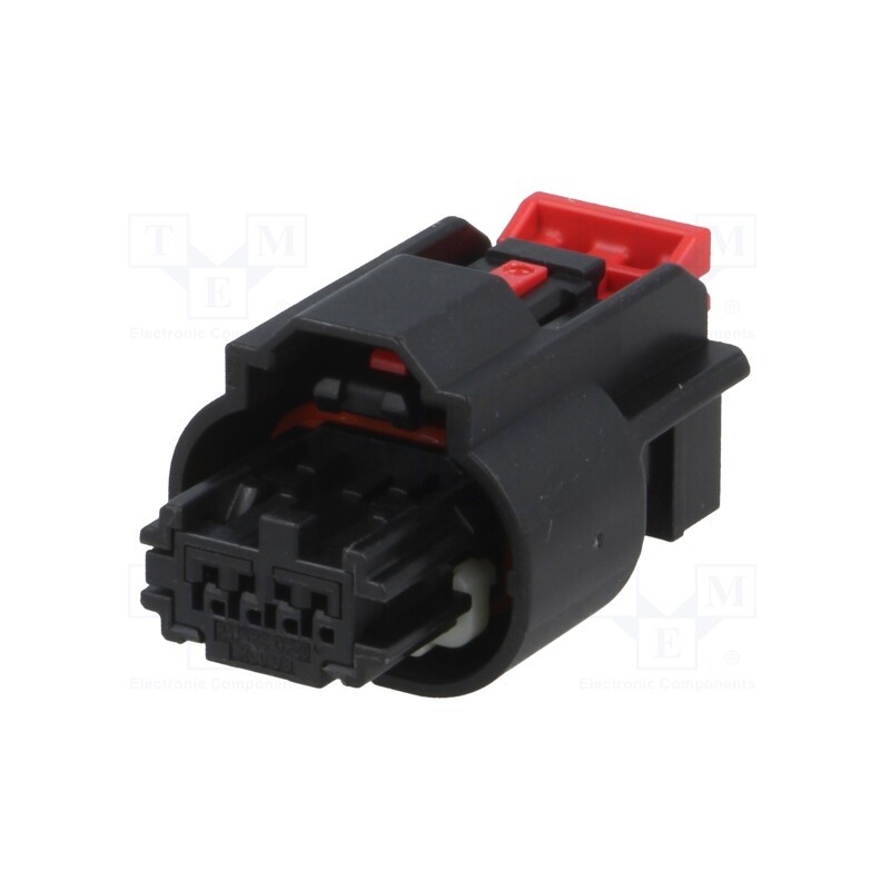 1 pcs x MOLEX - 349674001 - Connector: automotive, Mini50 Sealed, female, plug, for cable