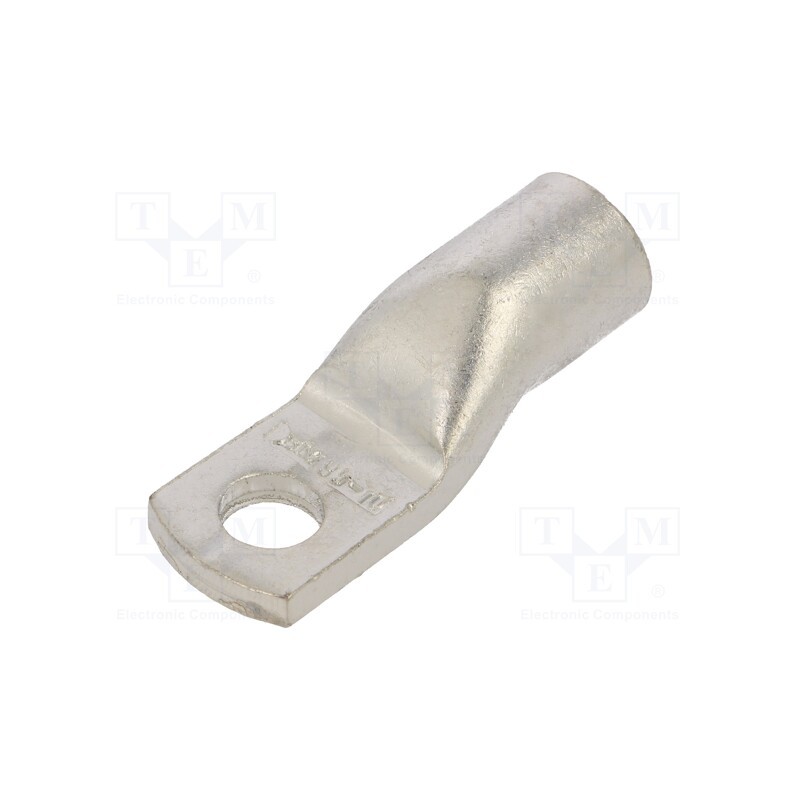 1 pcs x BM GROUP - BM031433 - Tip: ring tube, M10, 95mm2, crimped, for cable, straight, tinned