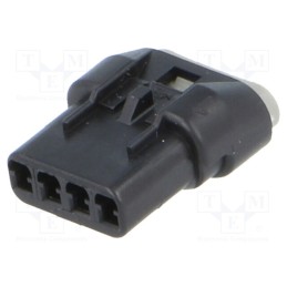 1 pcs x MOLEX - 522130311 - Connector: wire-wire, Mizu-P25, female, plug, for cable, PIN: 3