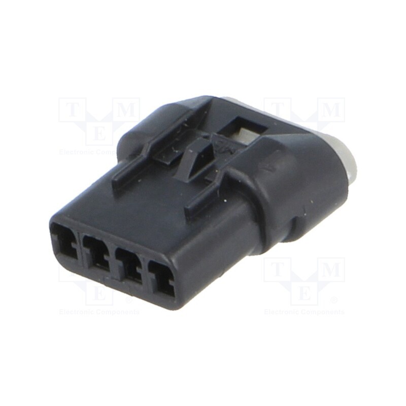 1 pcs x MOLEX - 522130311 - Connector: wire-wire, Mizu-P25, female, plug, for cable, PIN: 3
