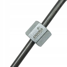 Set of injection lines mf 4 cyl massey fe