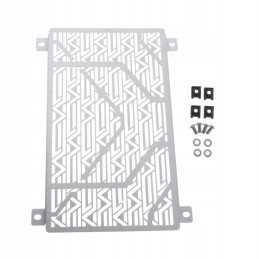 Fitted grill oil cover protector