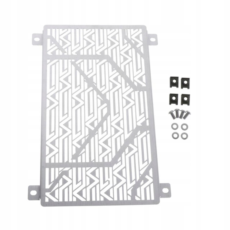 Fitted grill oil cover protector