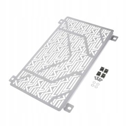 Fitted grill oil cover protector