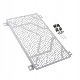 Fitted grill oil cover protector