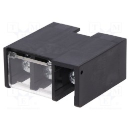 1 pcs x DEGSON ELECTRONICS - DG1450H-B-03P-13-20AH - PCB terminal block, straight, 14.5mm, ways: 3, on PCBs, 10mm2, 45A