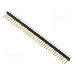 1 pcs x MOLEX - 22284363 - KK 100 Hdr Assy Bkwy 36 Ckt 15 SGold