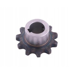 Hardened steel chain wheel with 11 3 4 diameter 25