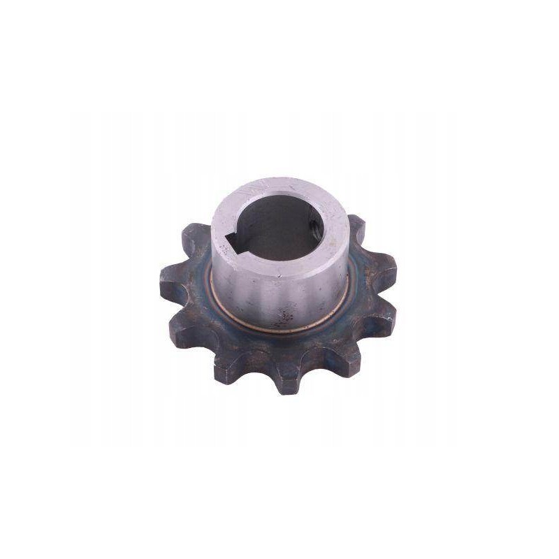 Hardened steel chain wheel with 11 3 4 diameter 25