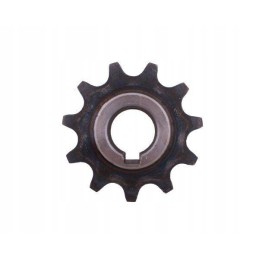 Hardened steel chain wheel with 11 3 4 diameter 25