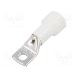 1 pcs x BM GROUP - BM05143 - Tip: ring tube, M10, Ø: 10.5mm, 95mm2, crimped, for cable, insulated