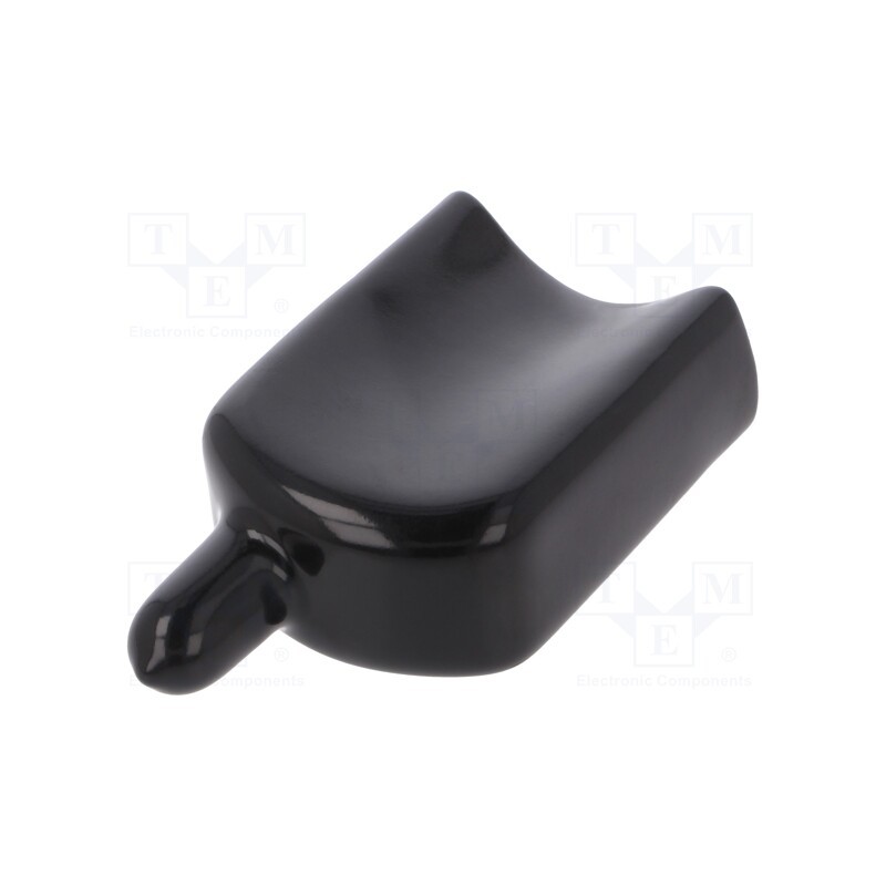 1 pcs x SCHURTER - 859.0108 - Protection cover, IEC 60320