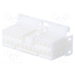 1 pcs x TE Connectivity - 174952-1 - 070 MLC W-W PLUG HSG 20P
