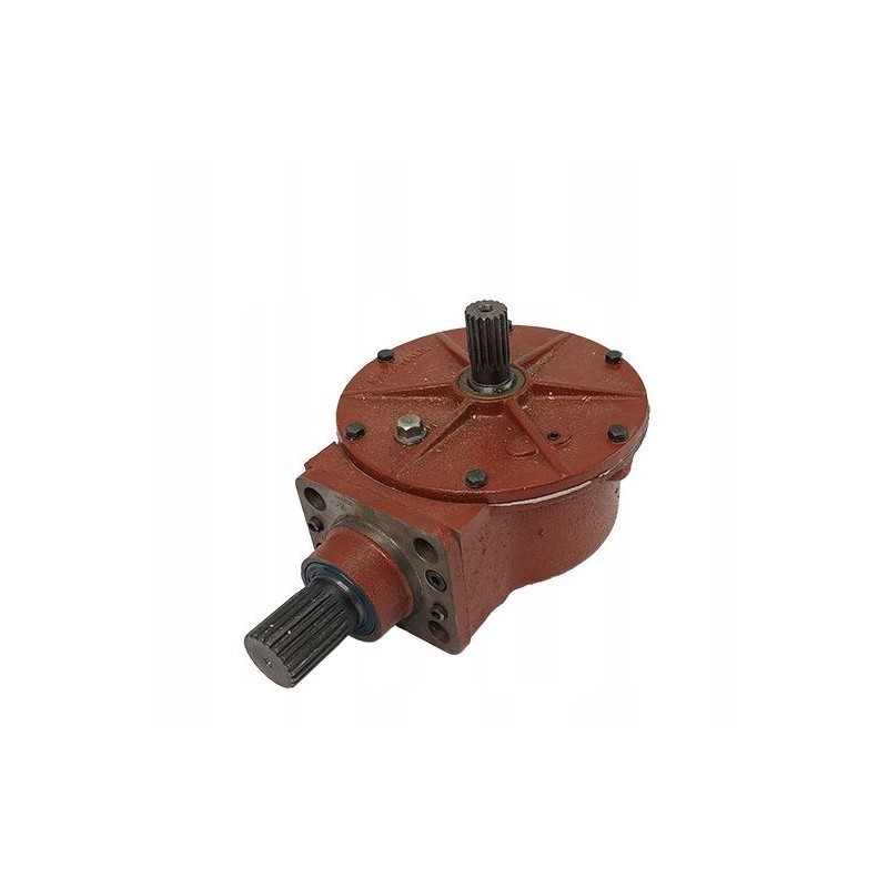 Complete gear for the Claas 643656 scythe drive