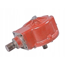 Complete gear for the Claas 643656 scythe drive