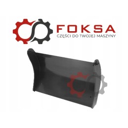 Forage harvester concave 980945 claas jaguar 675 682