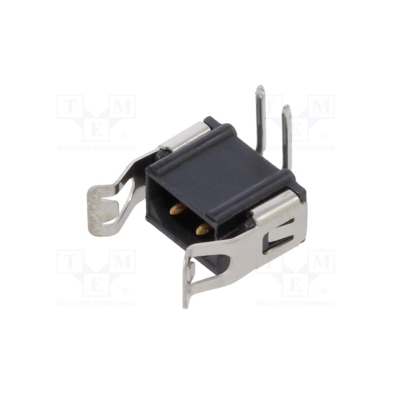 1 pcs x HARWIN - M80-8420242 - Socket, PCB-cable/PCB, male, Datamate L-Tek, 2mm, PIN: 20, THT, 800V