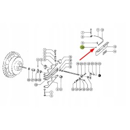 603478 0 indicator ring 5 x 8 x 5