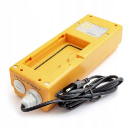 Hetronic charger 68108700 and clip 230vdc