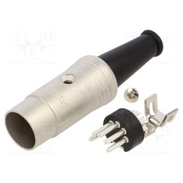 1 pcs x REAN - NYS322 - GREEN BUSHING XX-SERIES