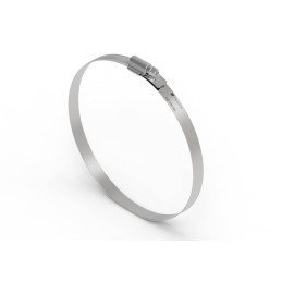 Reinforced clamp 130 150 worm