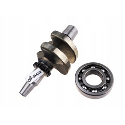 Hatz 1b20 6 crankshaft 01552301