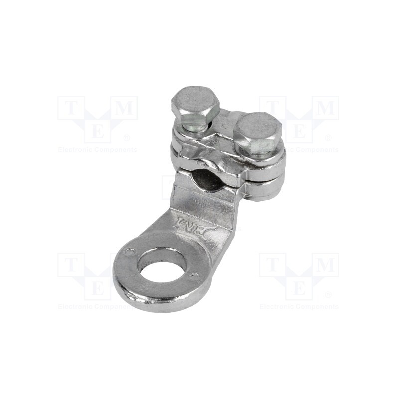 1 pcs x BM GROUP - BM 5142 - Tip: ring, M8, 25mm2, screw terminal, for cable, non-insulated