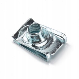 40 pieces of car nuts for the speed of the clamping screw