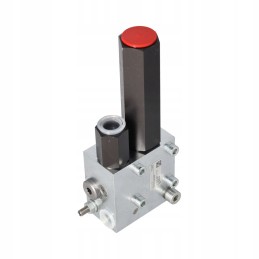 Actuator lock atlas hawe lhdv33p 15 c5 320 300