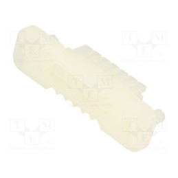 1 pcs x MOLEX - 15060140 - MINIFIT JR BMI PMRCPT DLRW V-2 14CKT NAT