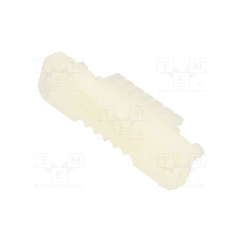 1 pcs x MOLEX - 15060140 - MINIFIT JR BMI PMRCPT DLRW V-2 14CKT NAT