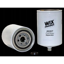 Fuel filter with water separator fs1280 wix
