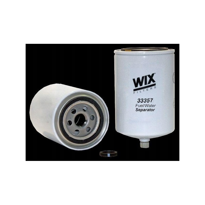 Fuel filter with water separator fs1280 wix