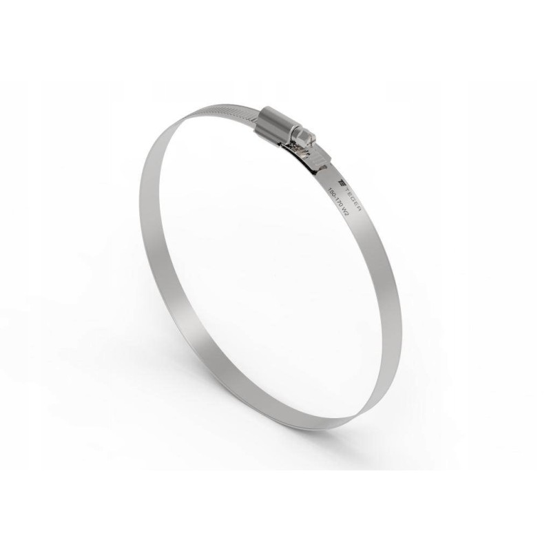 Reinforced clamp 150 170 worm