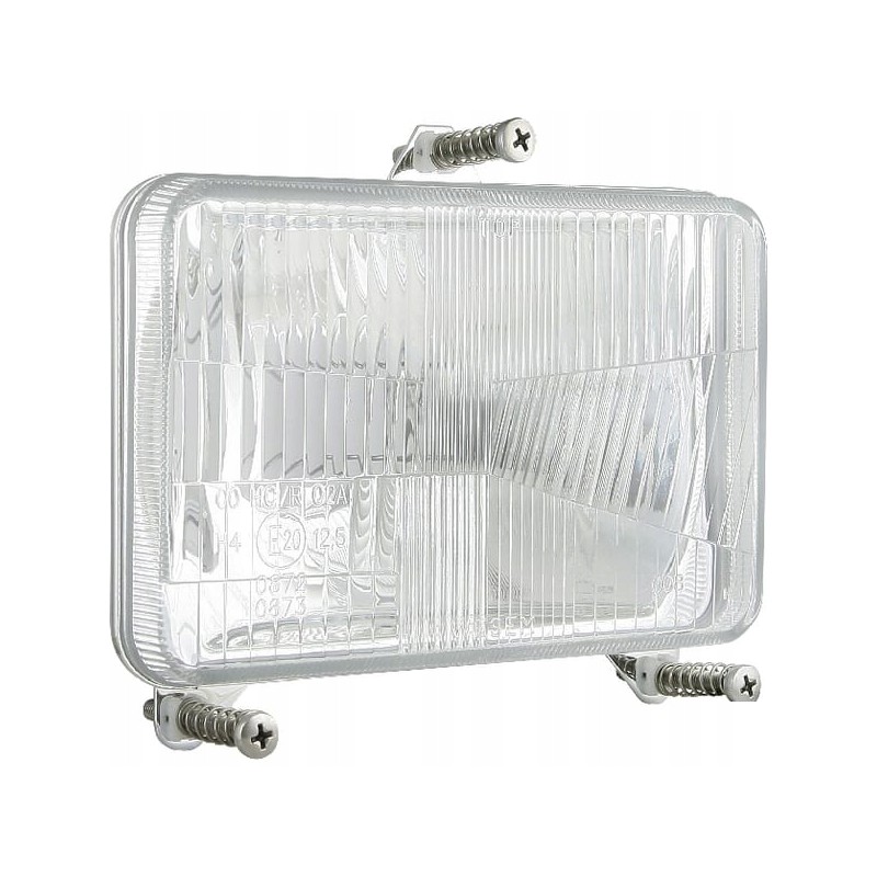 H4 rectangular headlight massey ferguson r