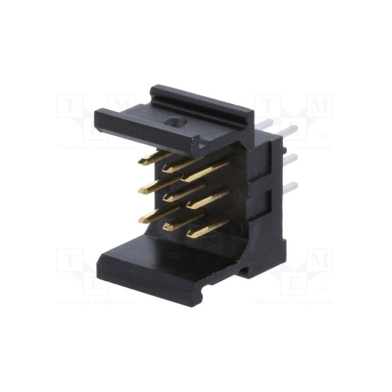 1 pcs x HARTING - 2539091103 - Connector: PCB to PCB, male, PIN: 9, har-modular®, THT, straight