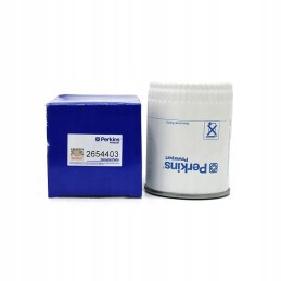 Perkins oil filter 2654403 1472230 7w2327